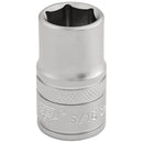 Draper Expert 9/16" 6PT Socket 1/2 DR-Pckd - 16627
