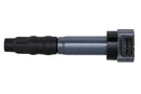 HELLA 5DA 358 057-731 Ignition Coil - 3-pin connector - Bolted