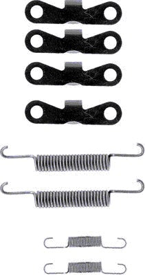 Textar Brake Shoe Fitting Kit - 97008700