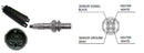 Intermotor Oxygen Sensor - 64348