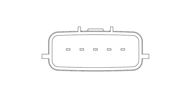 Intermotor Air Mass Meter - 19466
