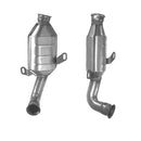 BM Cats Approved Diesel Catalytic Converter - BM80200H with Fitting Kit - FK80200
