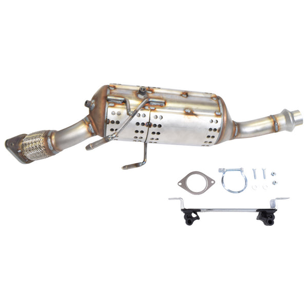 EEC DPF Cordierite Type Approved - VX6151T