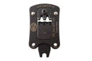 HELLA 8PE 863 807-411 Crimping Pliers Insert - Metal - Ø of: 0.5mm - Ø up to: 6.0mm
