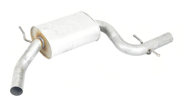 Klarius VW608Q - Box With Centre Pipe