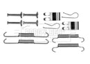 Borg & Beck Fitting Kit - Shoes Part No -BBK6307