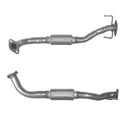 BM Cats Front Pipe - BM70384 with Fitting Kit - BM70384