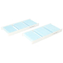 Blue Print Cabin Filter Set - ADZ92511