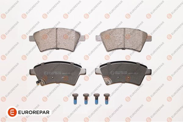 Eurorepar Brake Pad Kit - 1619793080