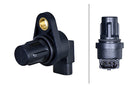 HELLA 6PU 009 169-131 Sensor, camshaft position - 3-pin connector