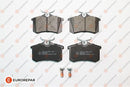 Eurorepar Brake Pad Kit - 1623065380