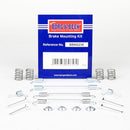 Borg & Beck Fitting Kit - Shoes Part No -BBK6238