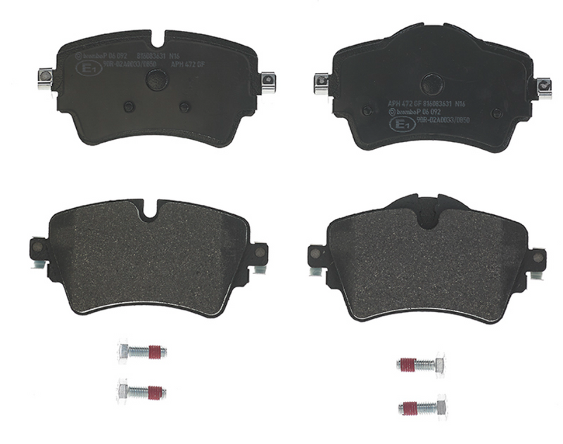 Brembo Brake Pad Set - P06092