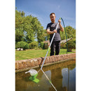 Pond and Pool Vacuum Cleaning Kit (4 Piece)