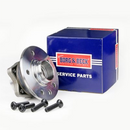 Borg & Beck Wheel Bearing Kit - BWK1589