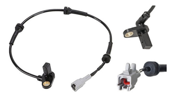 Intermotor Wheel Speed Sensor - 61244