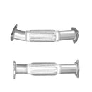 BM Cats Connecting Pipe - BM50642 with Fitting Kit - FK50642