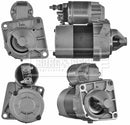 Borg & Beck Starter Motor  - BST2012
