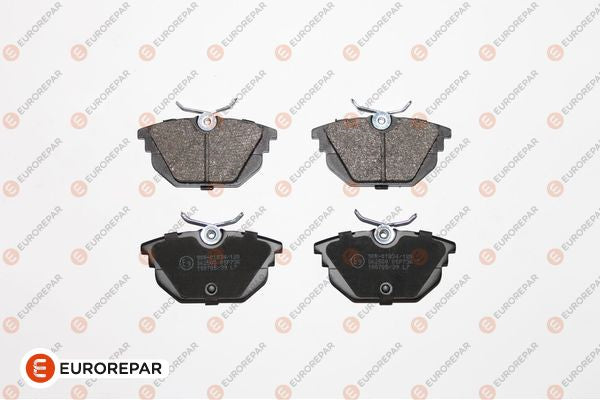 Eurorepar Brake Pad Kit - 1639371780