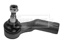 Borg & Beck Tie Rod End Lh Part No -BTR5060