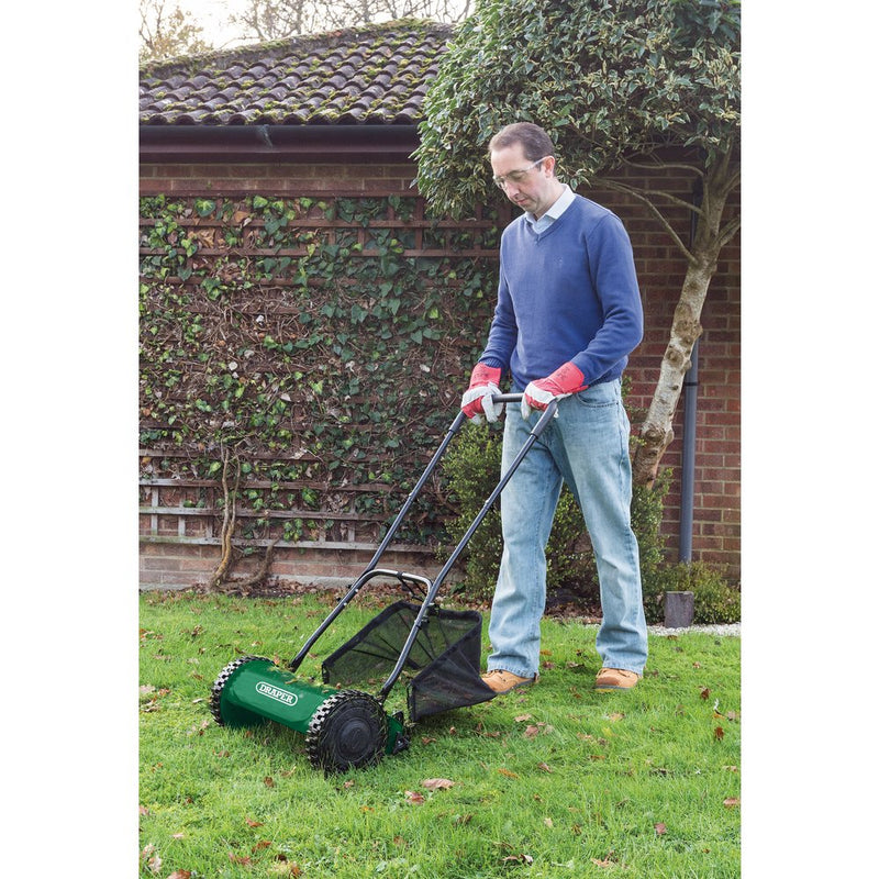Hand Lawn Mower (380mm) - 84749