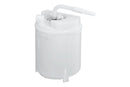 HELLA 8TF 358 306-371 Swirl Pot, fuel pump - Electric - 2-pin connector