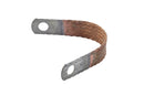 HELLA 8KX 707 916-011 Earth Strap - 12/24V - 65A - Battery Terminal Ø: 10.5mm - Length: 200mm - 16mm²