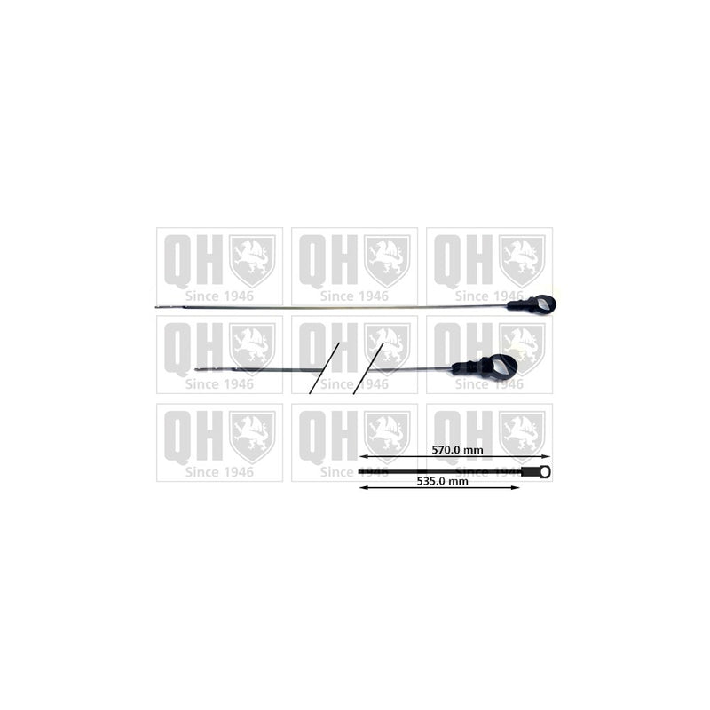 QH QOD107 Oil Dipstick
