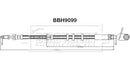 Borg & Beck Brake Hose  - BBH9099