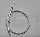 First Line Brake Cable- LH Rear -FKB1255