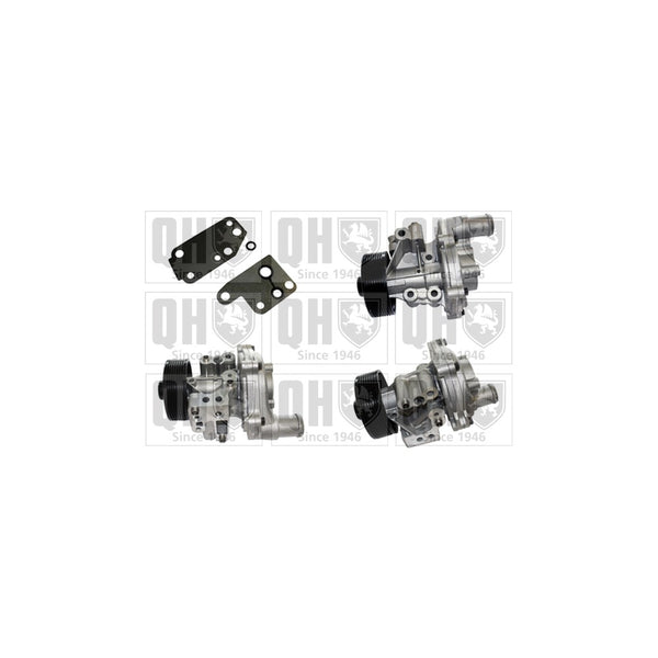 QH QCP3748BH Water Pump
