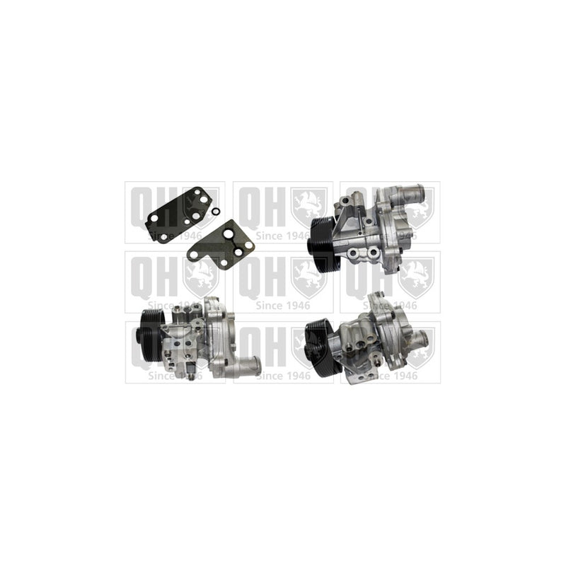 QH QCP3748BH Water Pump