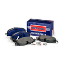 Borg & Beck Front Brake Pad Set -BBP2381
