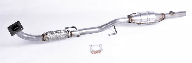 EEC Catalyst Type Approved - VK6062T