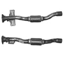 BM Cats Connecting Pipe - BM50122 with Fitting Kit - FK50122