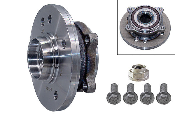 FAG Wheel Bearing Kit - 713649350