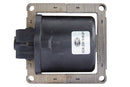 HELLA 5DA 230 035-221 Ignition Coil - 2-pin connector - Bolted