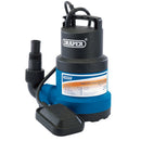 191L/Min Submersible Water Pump with Float Switch (550W) - 61584