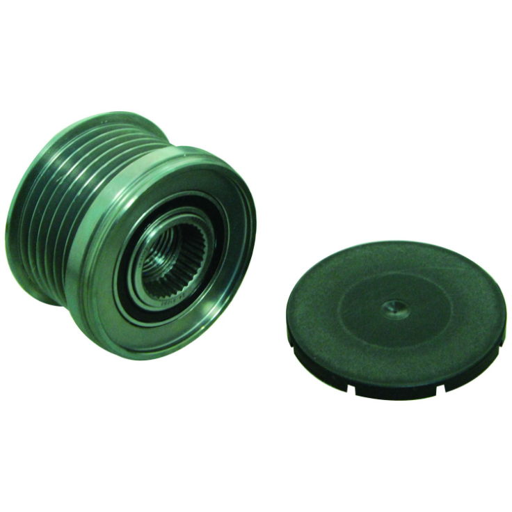 WAI Alternator Clutch Pulley - 24-91295 fits Volkswagen Audi Group