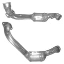 BM Cats Petrol Catalytic Converter - BM91215