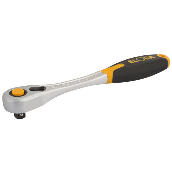 Draper Lever Change Ratchet 1/4"Sq Dr - 11080