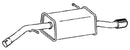 Klarius CN783P - Box With Tail Pipe