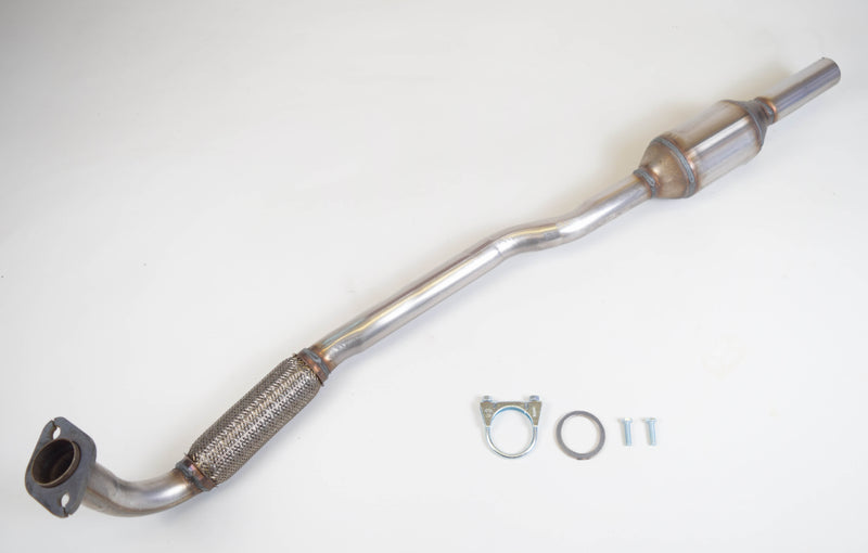 EEC Catalyst Type Approved - VX6015T