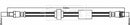 Borg & Beck Brake Hose Part No -BBH8116