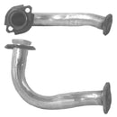 BM Cats Front Pipe - BM70095 with Fitting Kit - FK70095