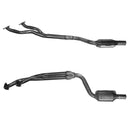 BM Cats Approved Petrol Catalytic Converter - BM90233H with Fitting Kit - FK90233