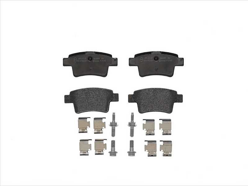 Brembo Brake Pad Set - P61085