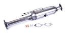 EEC DPF Cordierite Type Approved - FR6098T