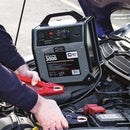 SIP Rechargable Booster Rescue Pac 3000