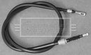 Borg & Beck Brake Cable LH & RH -BKB3713